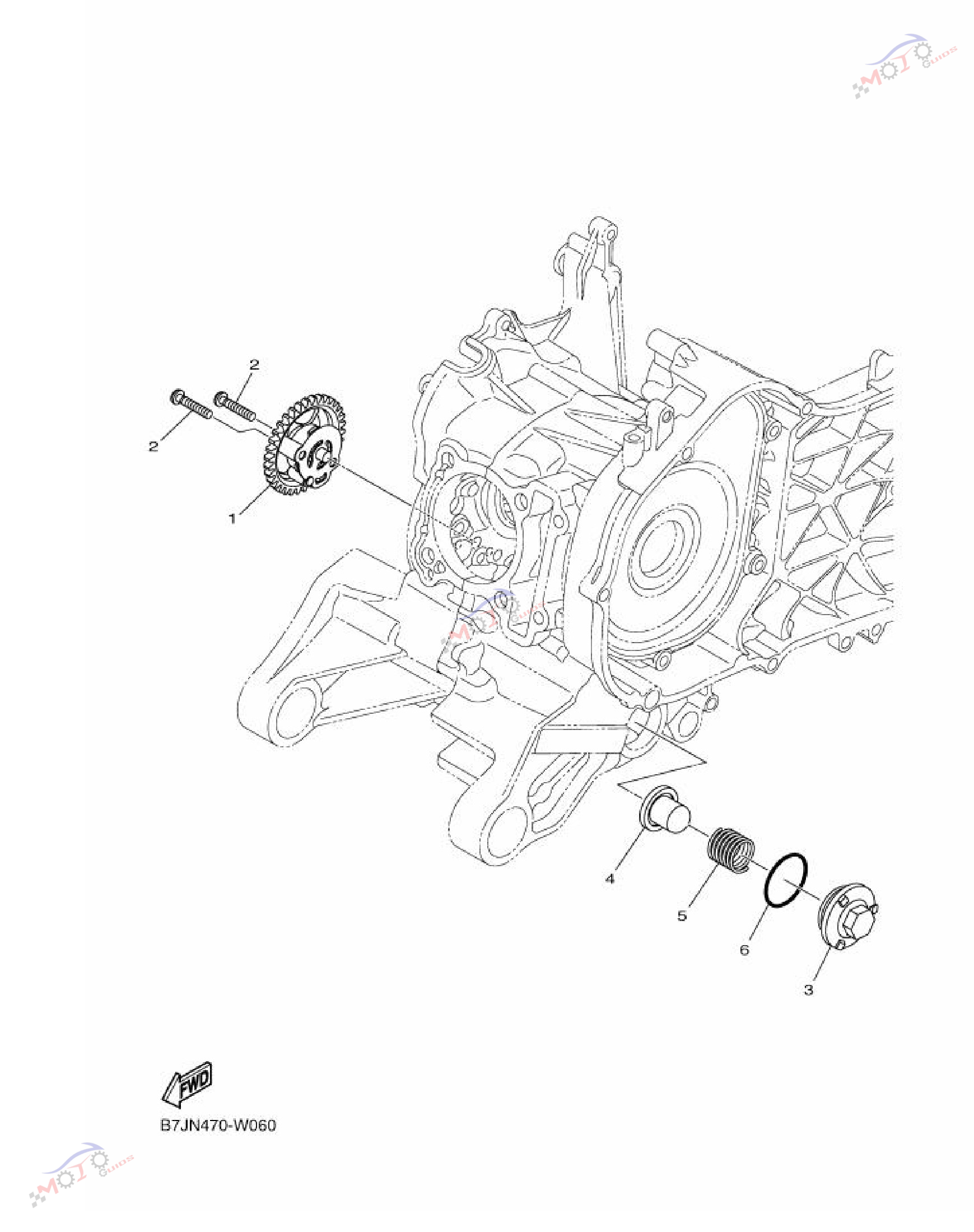 Engine Diagram